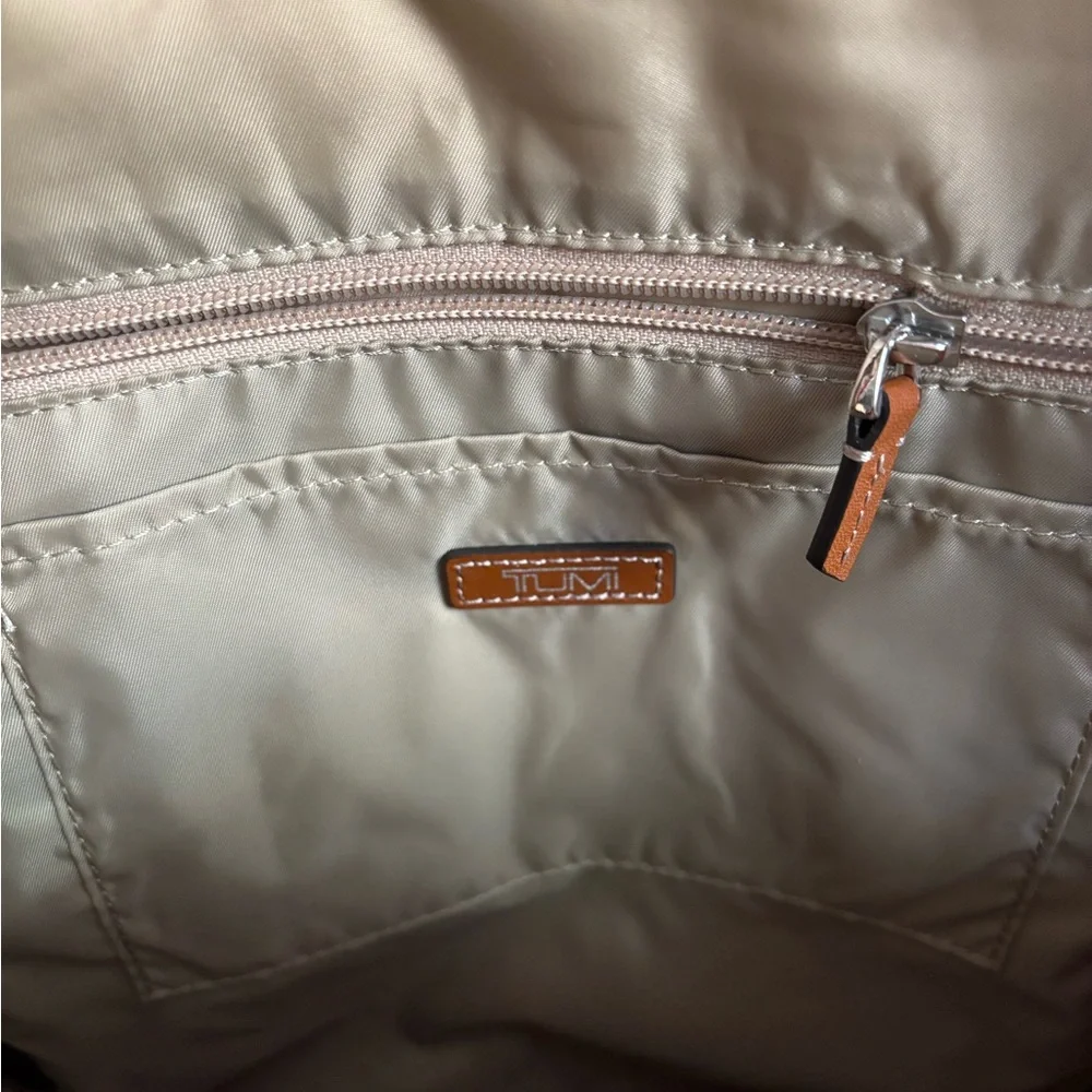 Tumi Raspberry Women’s Backpack - Picture 7 of 10